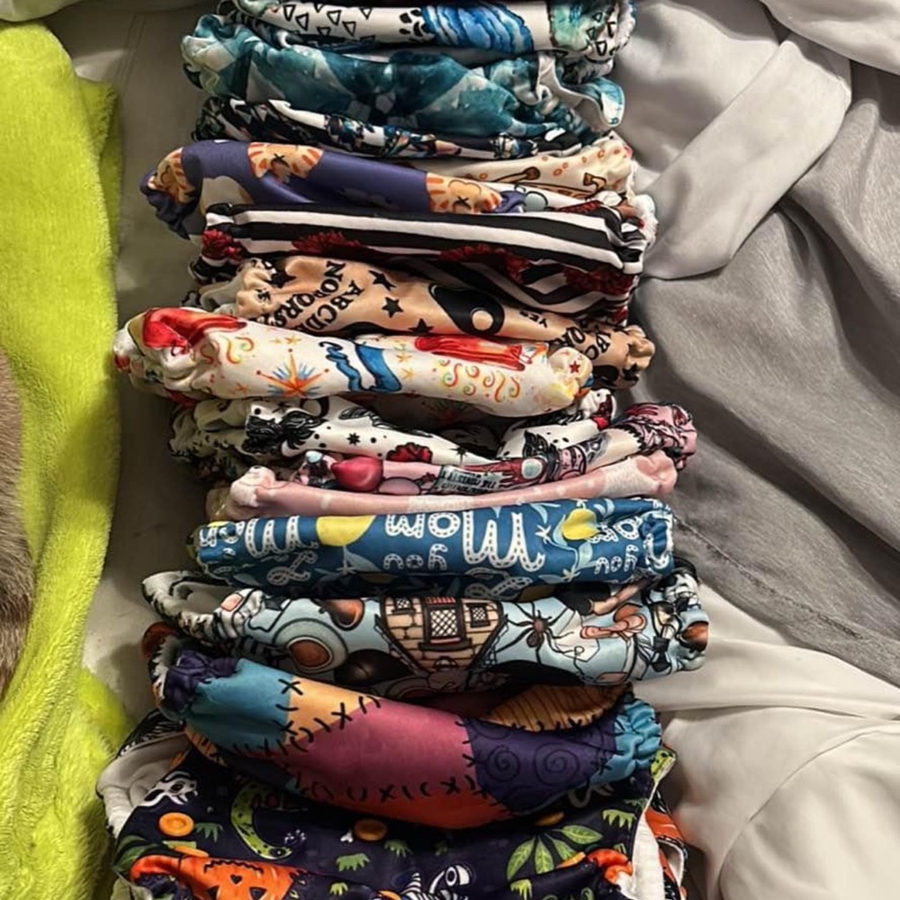 Mama koala cloth diapers